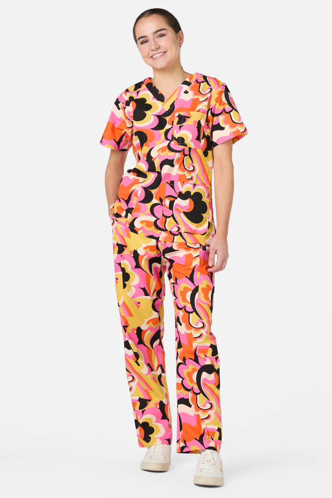 Euphoria Scrub Set - Image 2