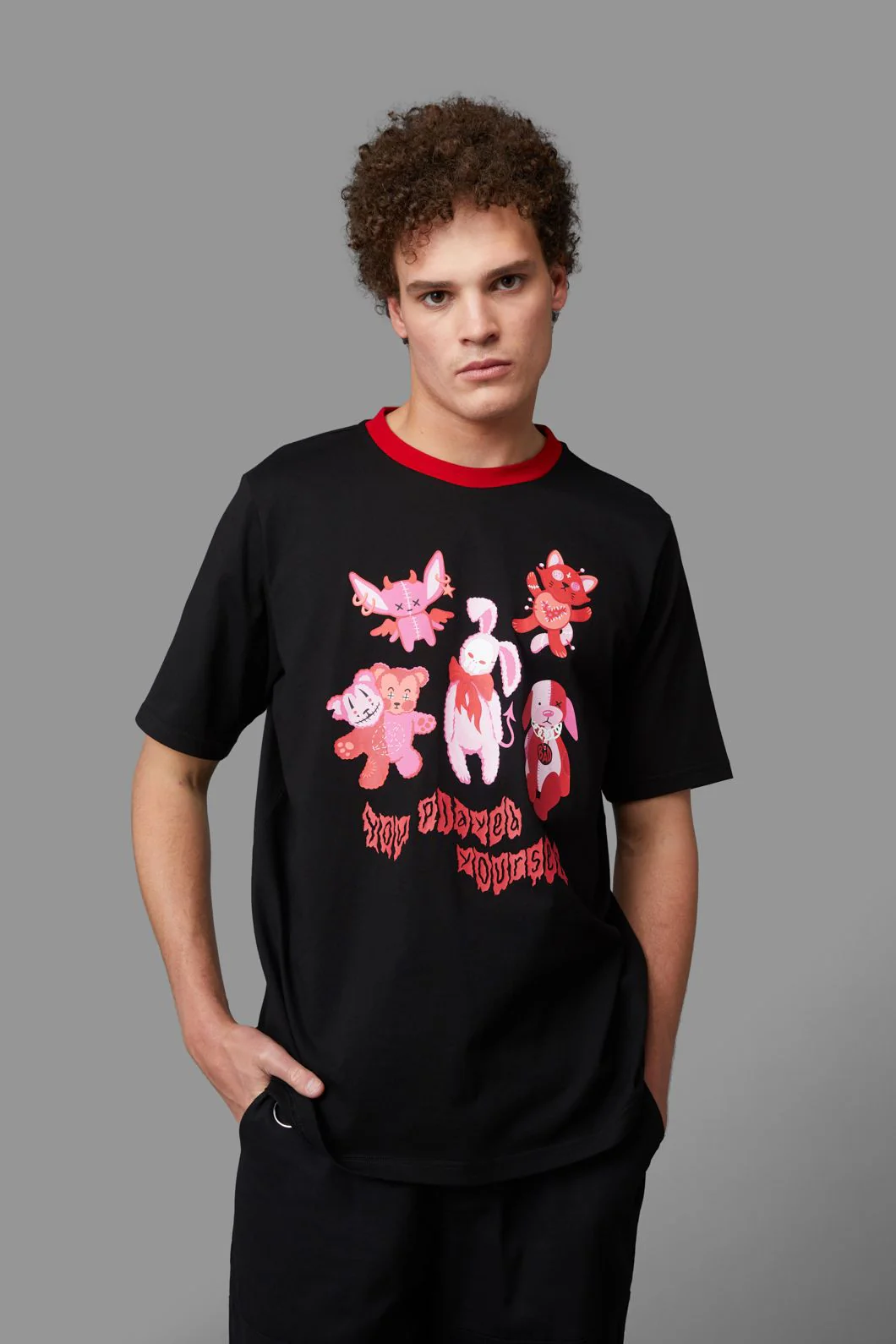 Evil Friends Tee - Image 2