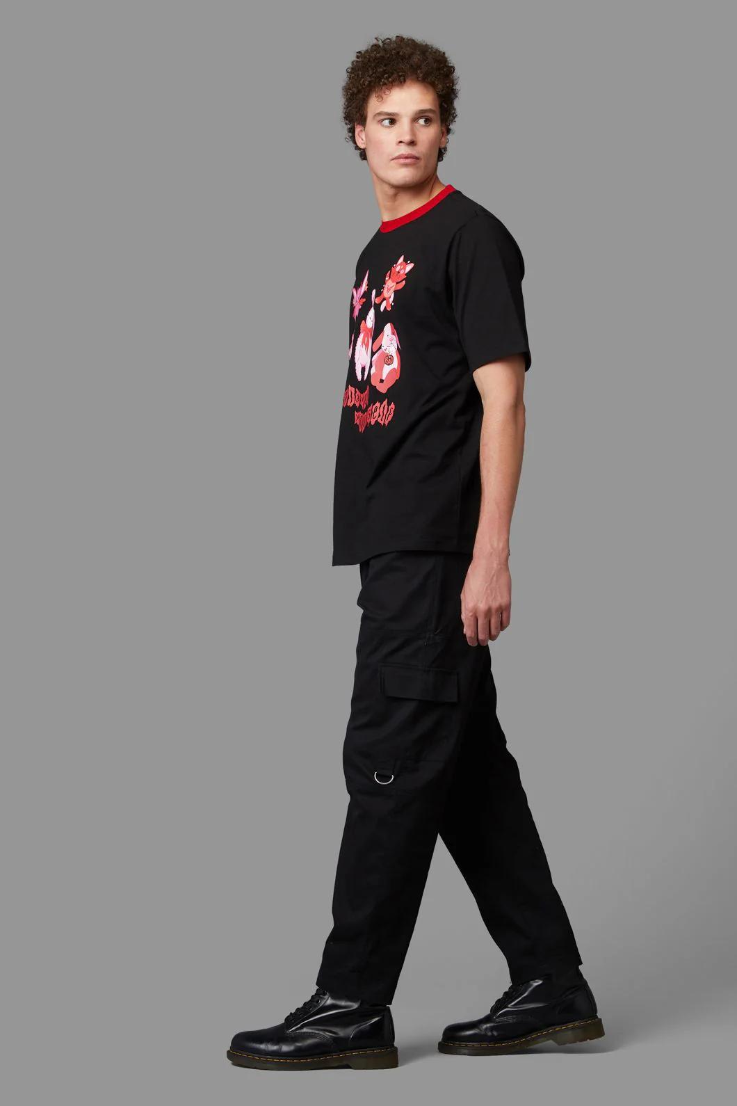 Evil Friends Tee - Image 4