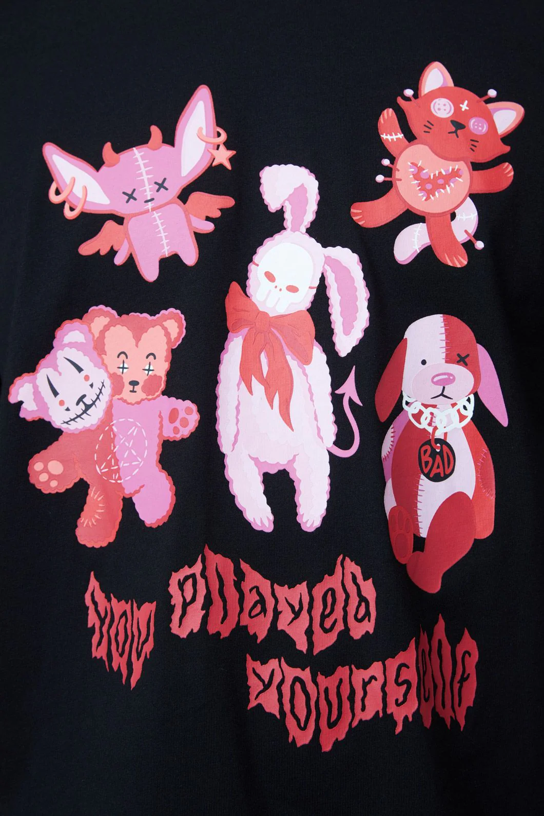 Evil Friends Tee - Image 6