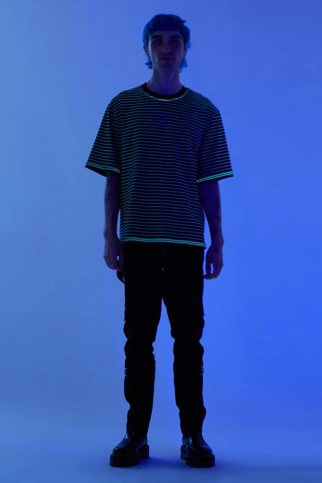 EVP Stripe Tee - Image 2