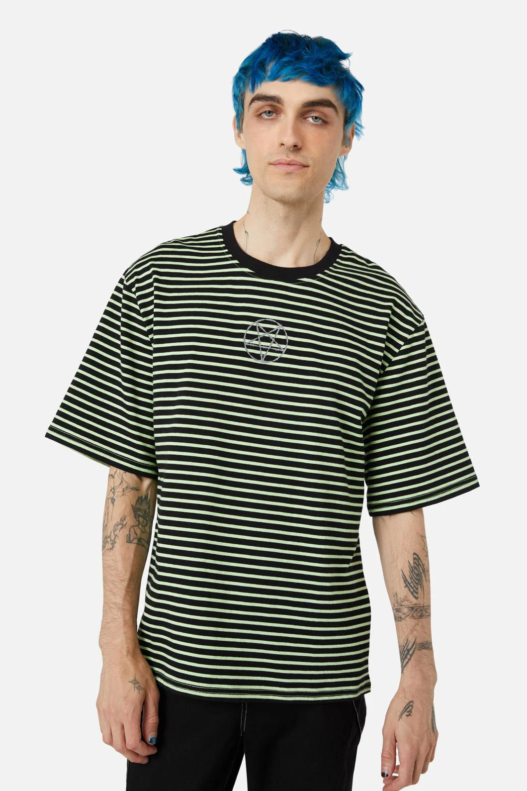 EVP Stripe Tee - Image 3
