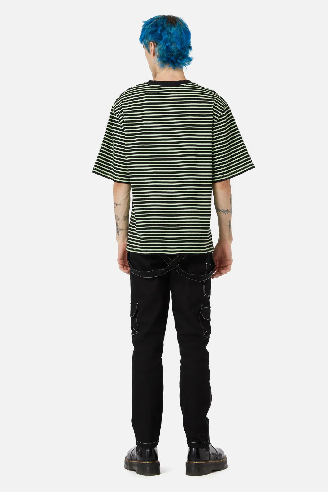 EVP Stripe Tee - Image 5