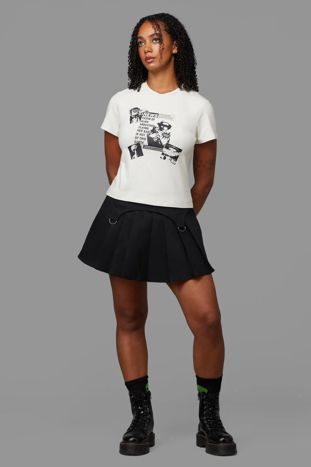 Extra Terrestrial Tee - Image 2