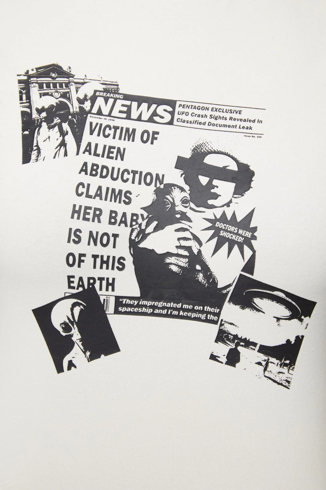 Extra Terrestrial Tee - Image 5