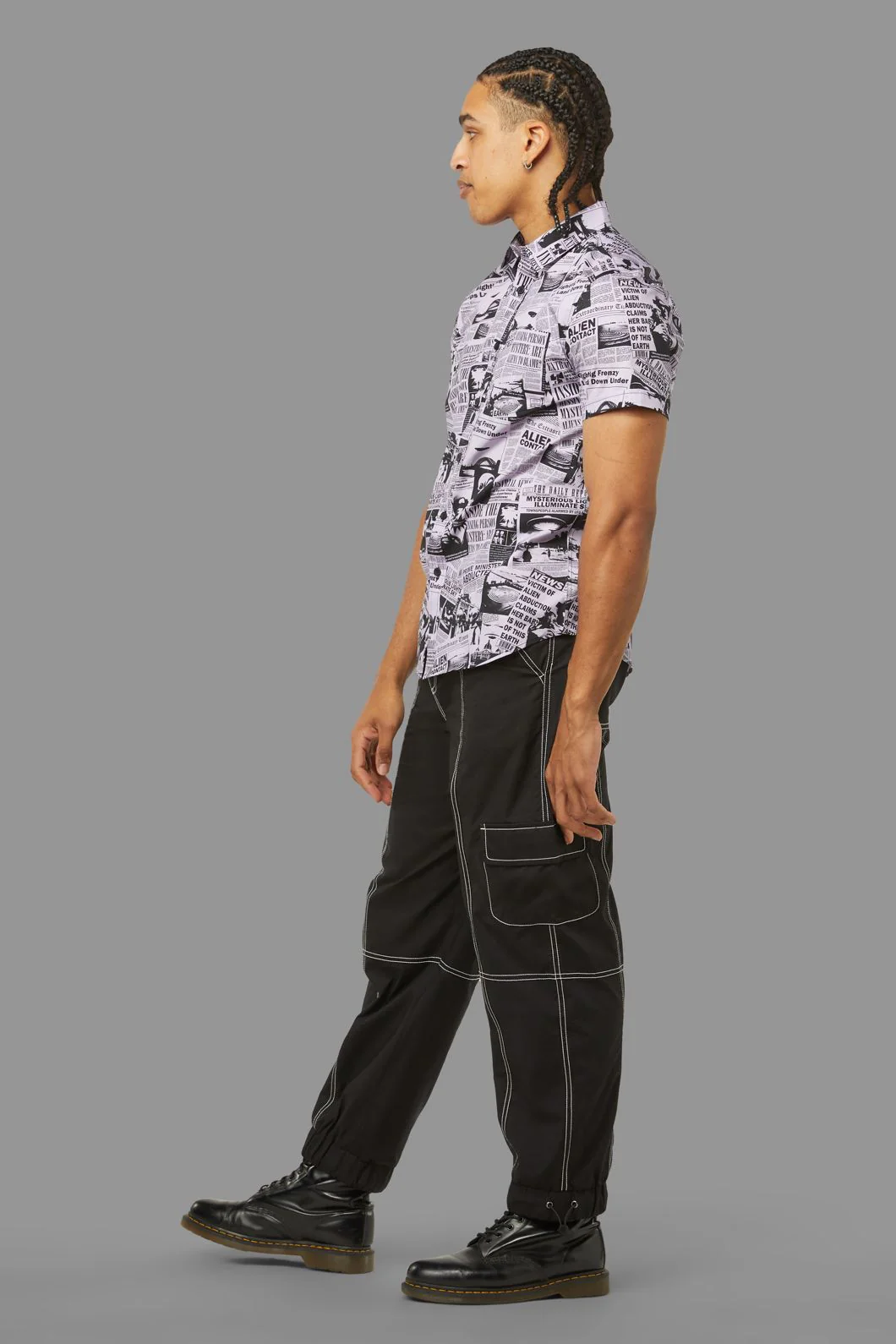 Extraterrestrial SS Shirt - Image 10