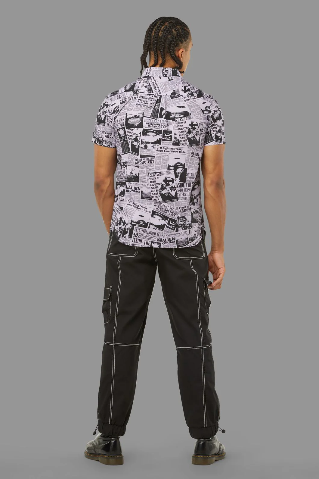 Extraterrestrial SS Shirt - Image 11