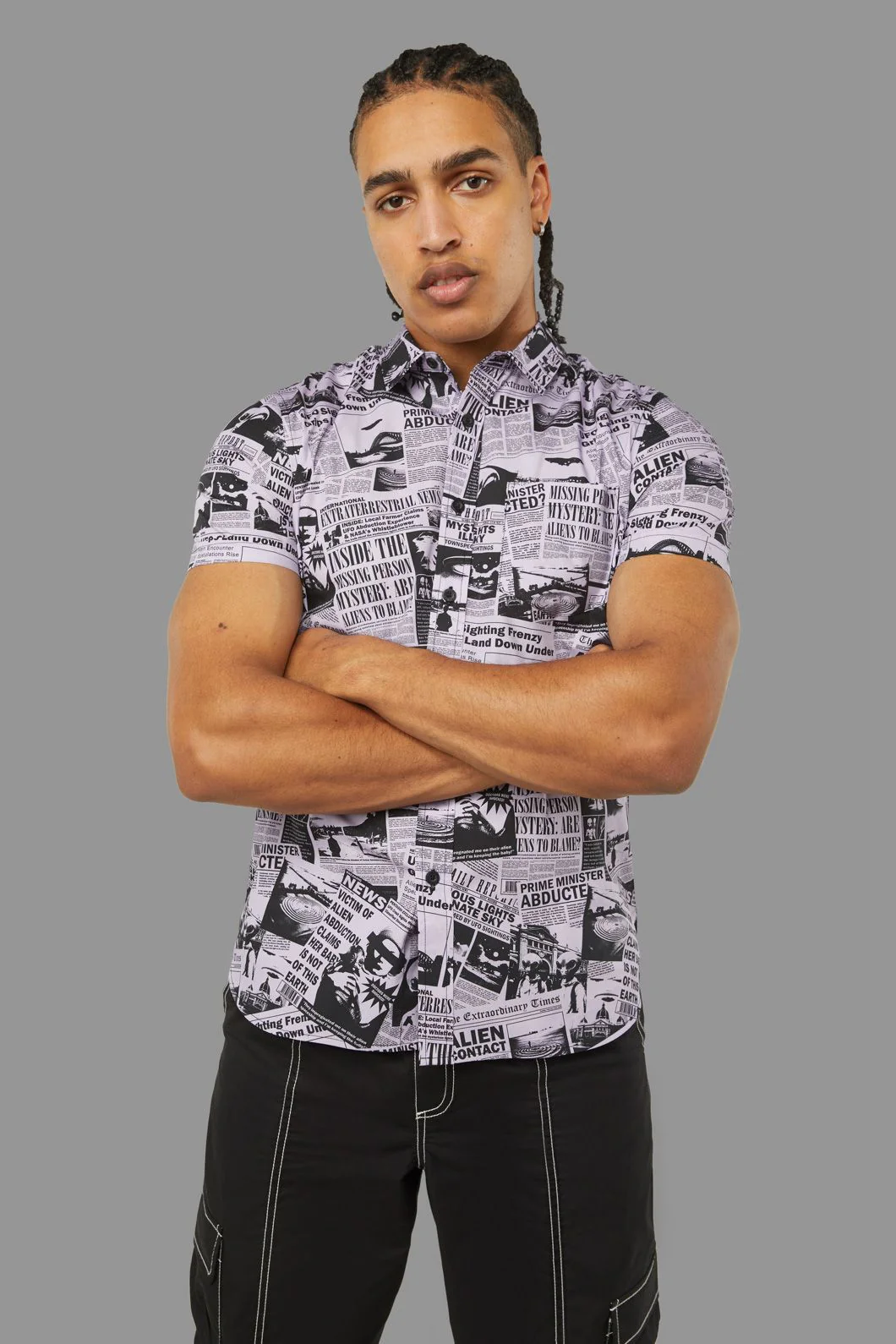 Extraterrestrial SS Shirt - Image 7