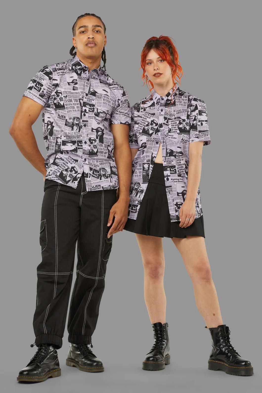Extraterrestrial SS Shirt - Image 8