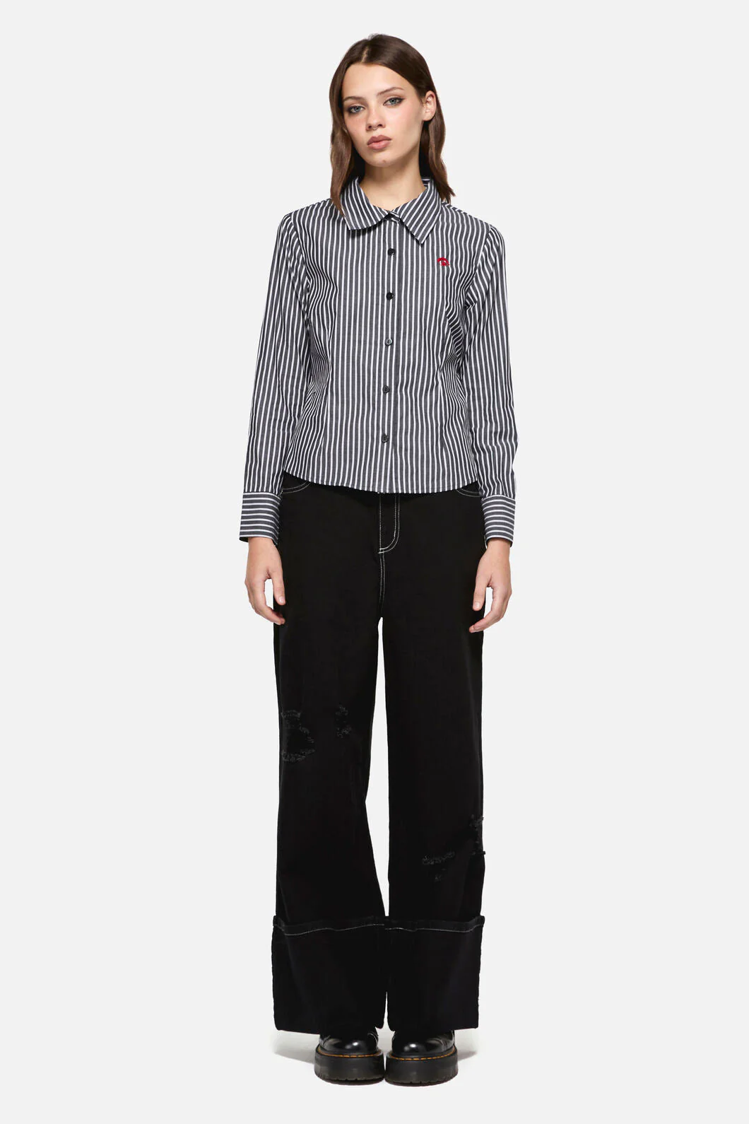 Eye On You Blouse - Image 2