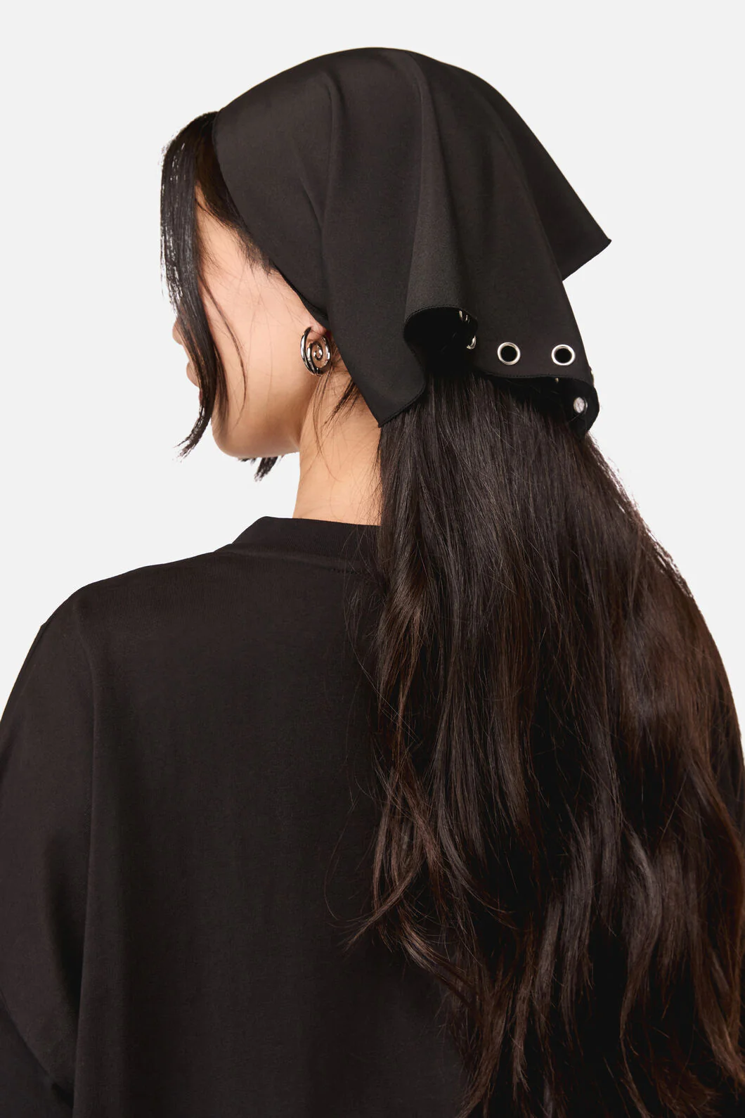 Eyelet Head Scarf - Image 3