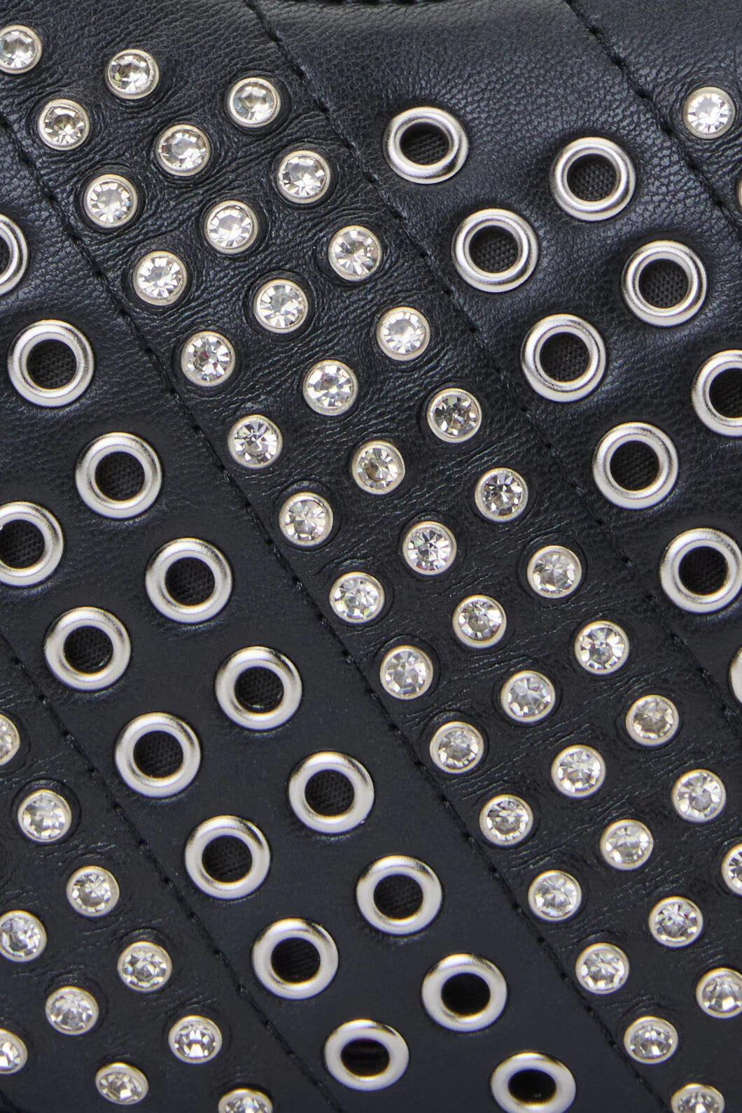 Eyelet & Sparkle Mini Bag - Image 7