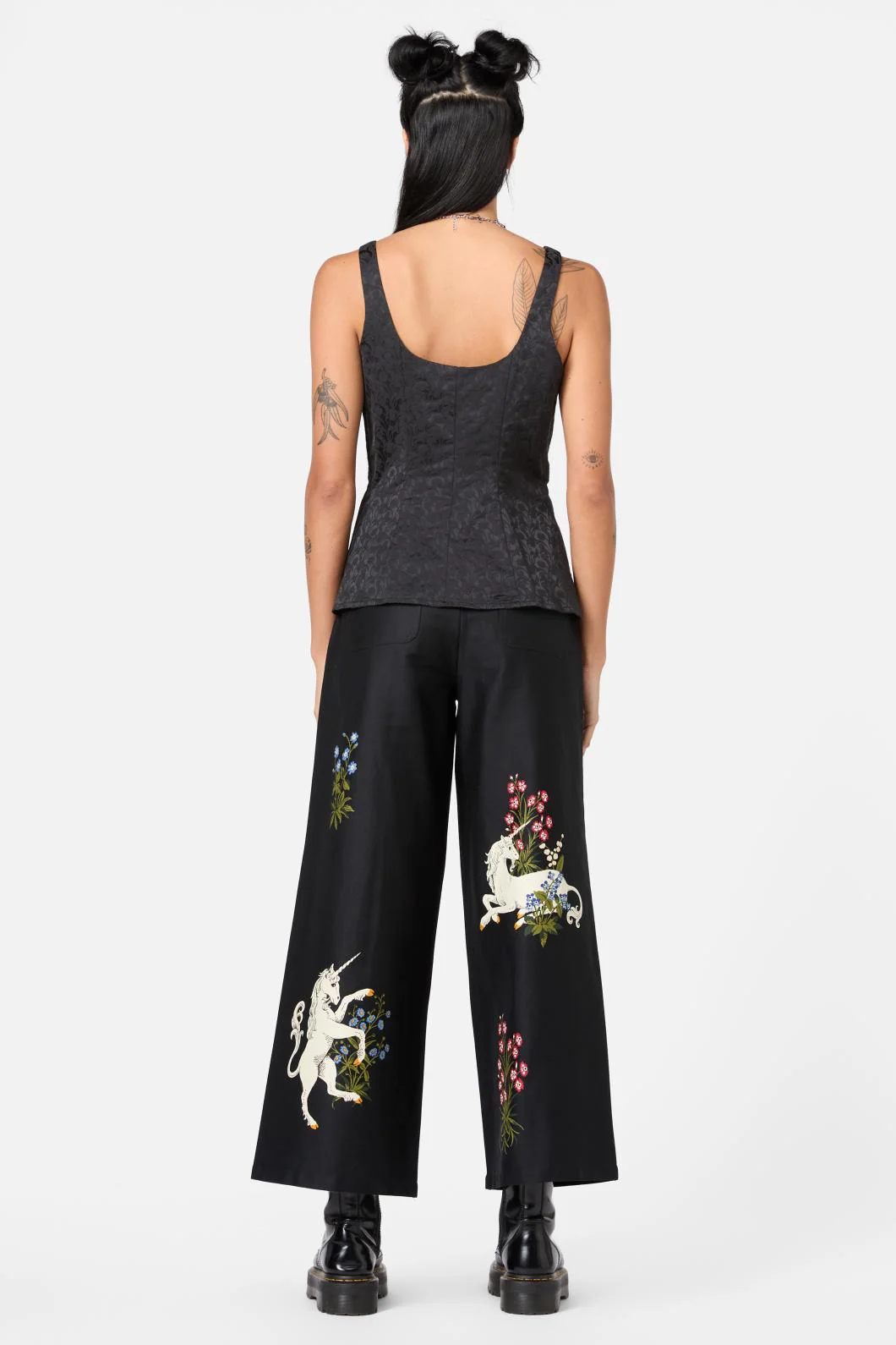 Fable Brocade Cami - Image 3