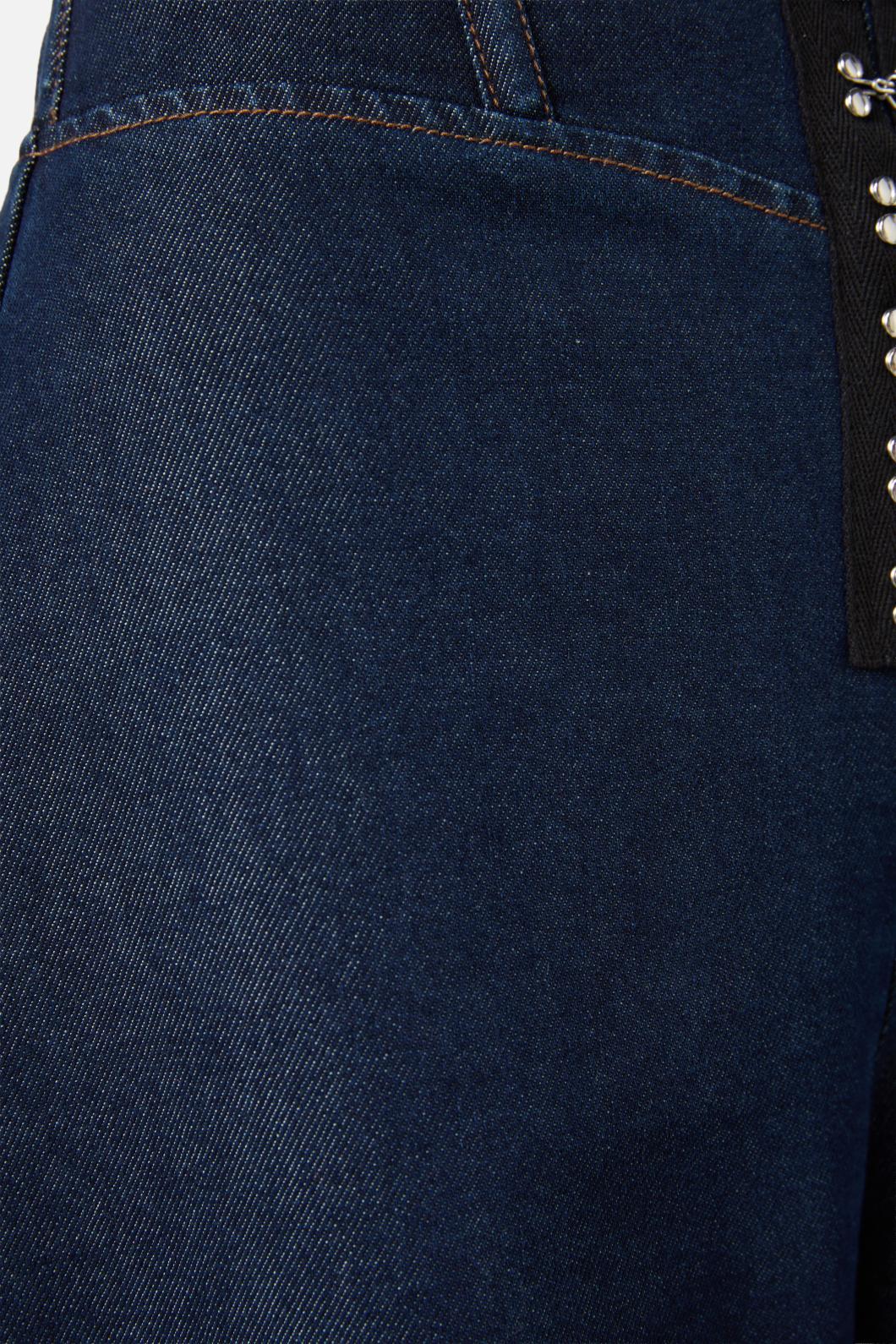Fable Denim Corset Pant - Image 6