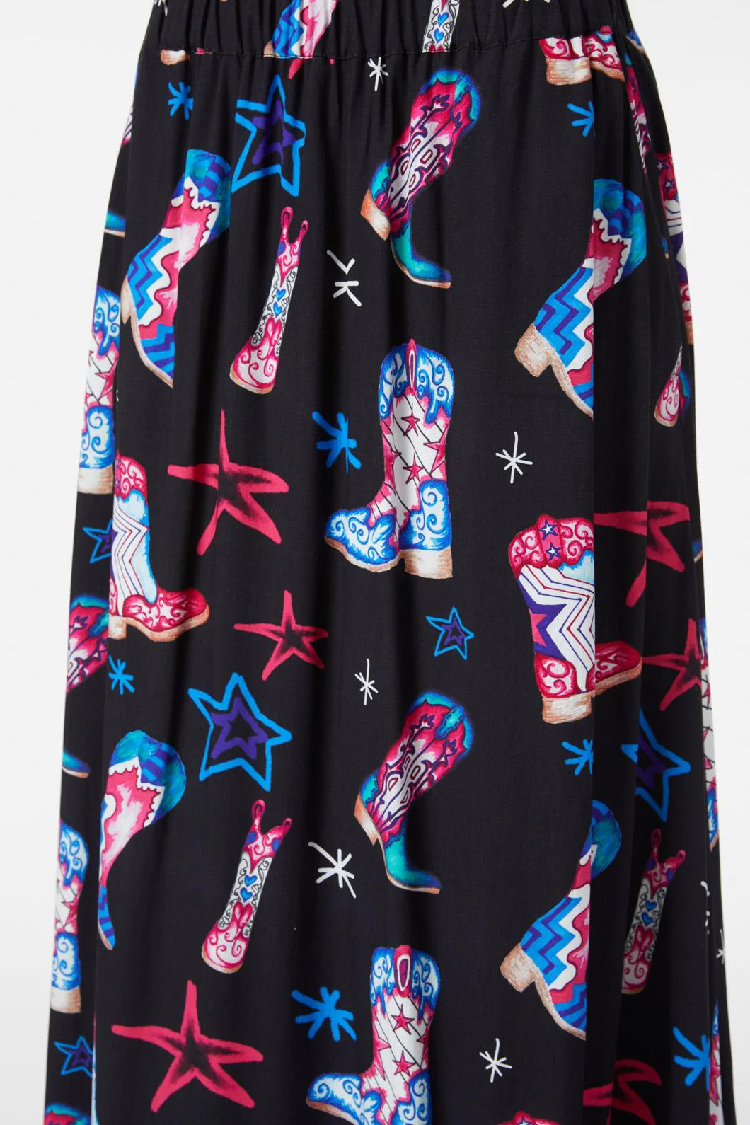 Face The Wind Long Skirt - Image 5