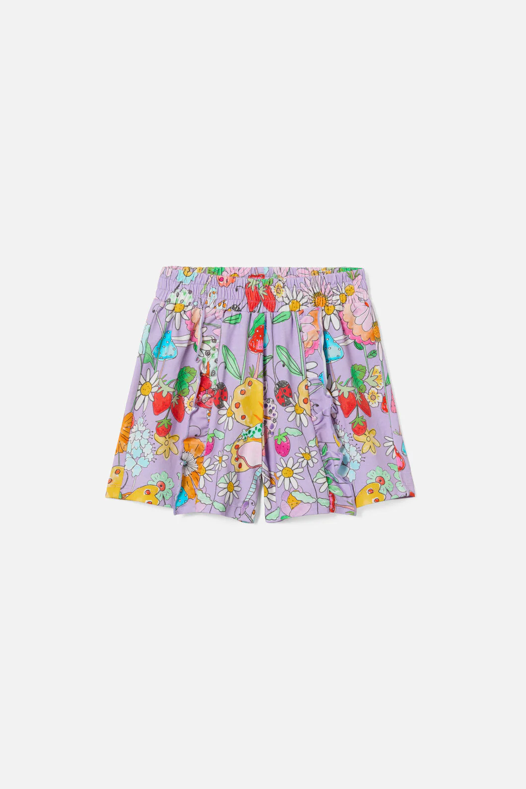 Fairies Kids Frill Shorts - Image 4
