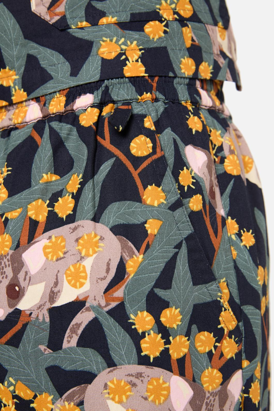 Navy Fairy Possum Scrub Set - Image 7