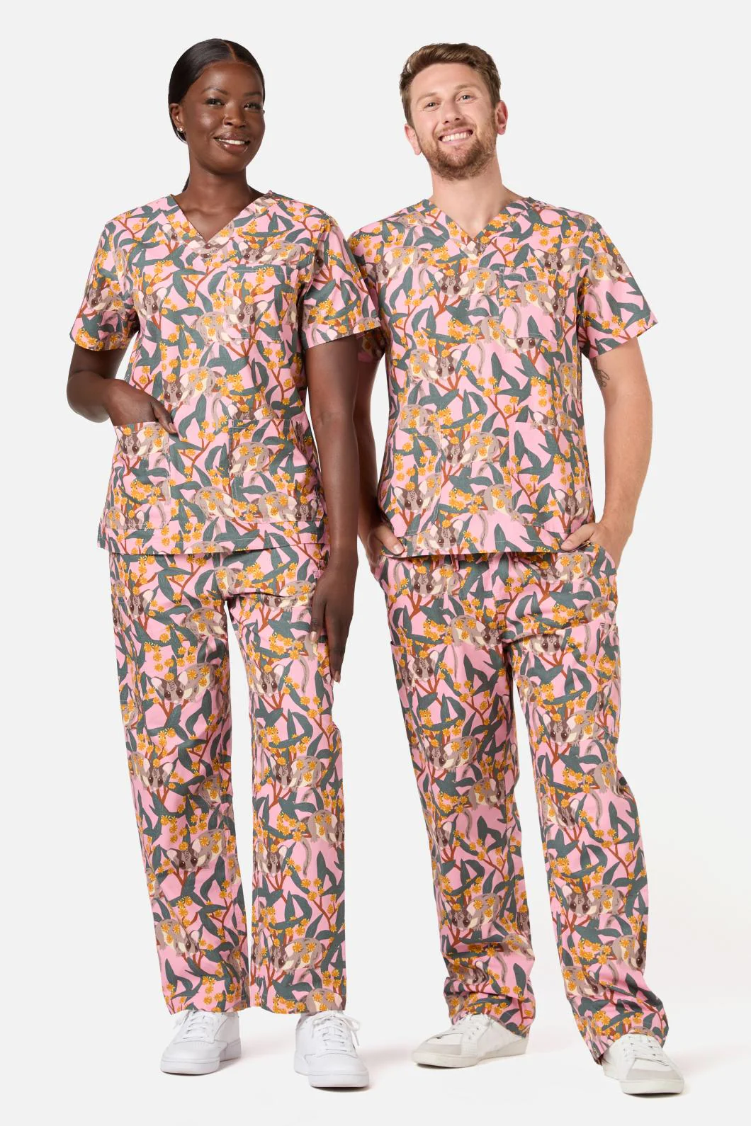 Fairy Possum Scrub Set - Image 2