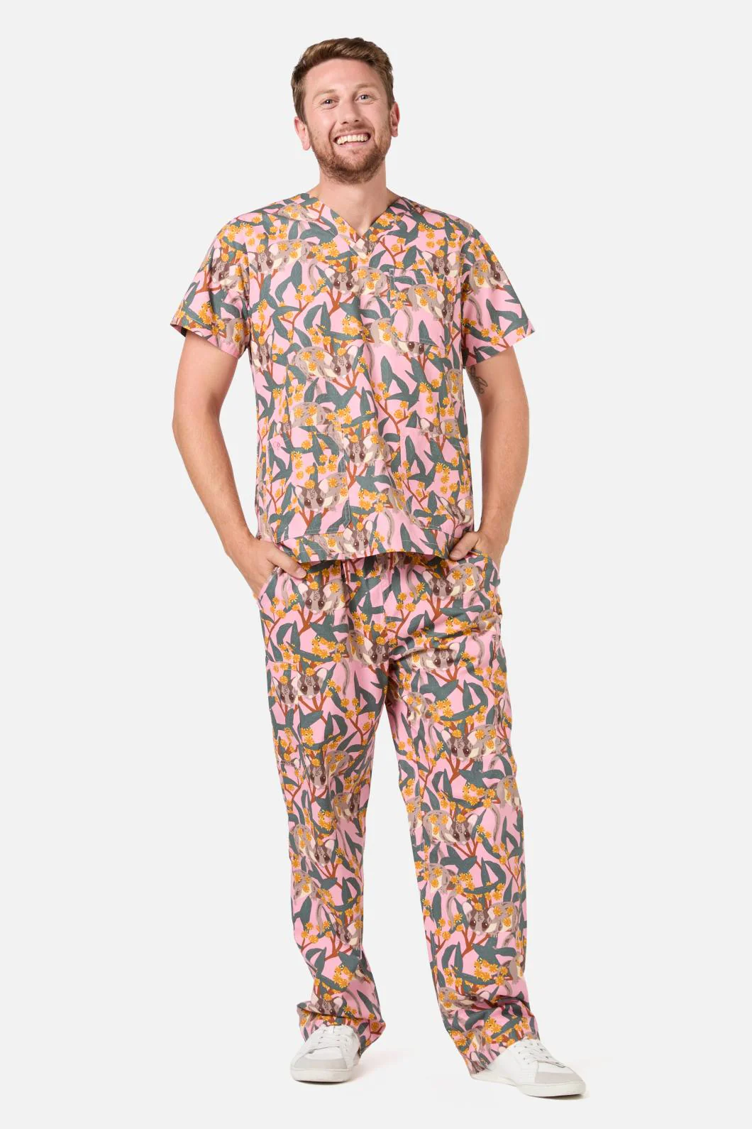 Fairy Possum Scrub Set - Image 3
