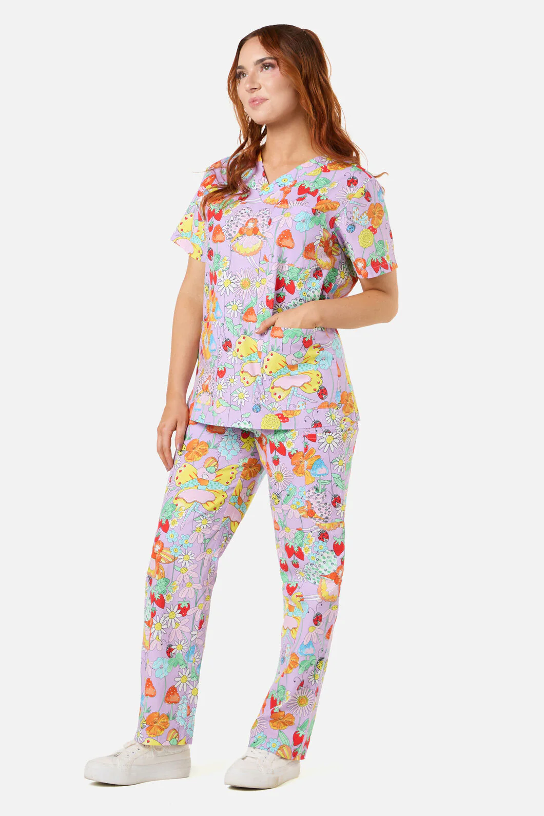 Fairy Scrub Set - Image 2