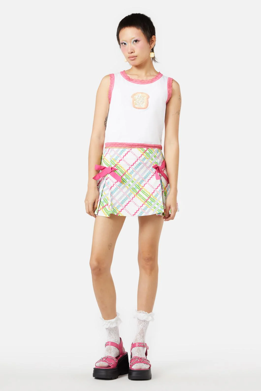 Fairybread Anthem Tank - Image 2