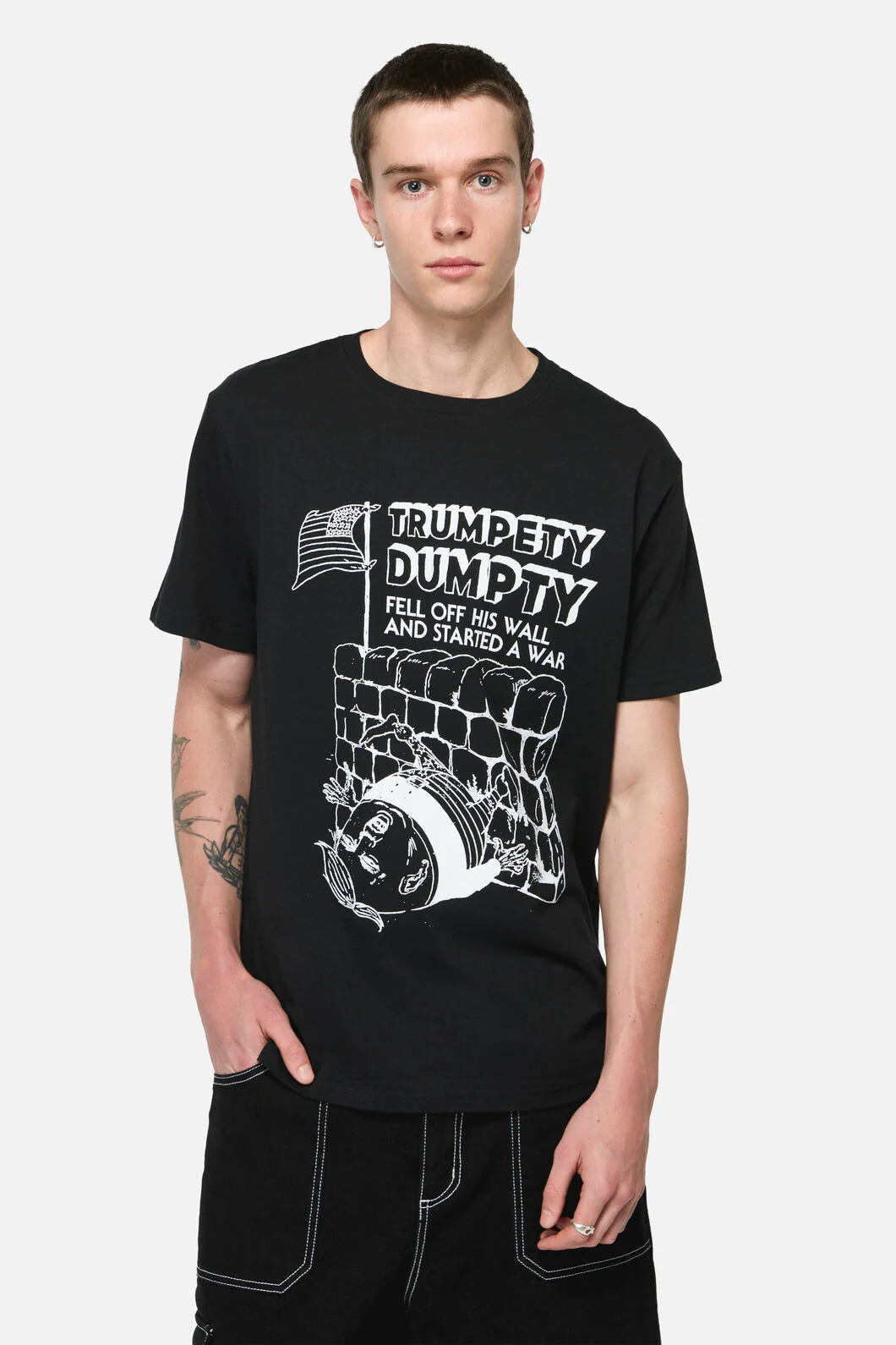 Fall From Grace Unisex Tee