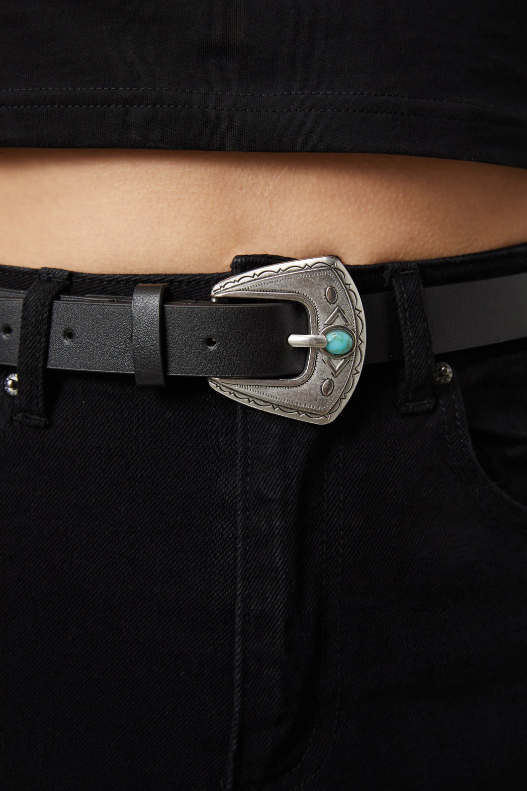 Fancy Buckle Belt - Image 2