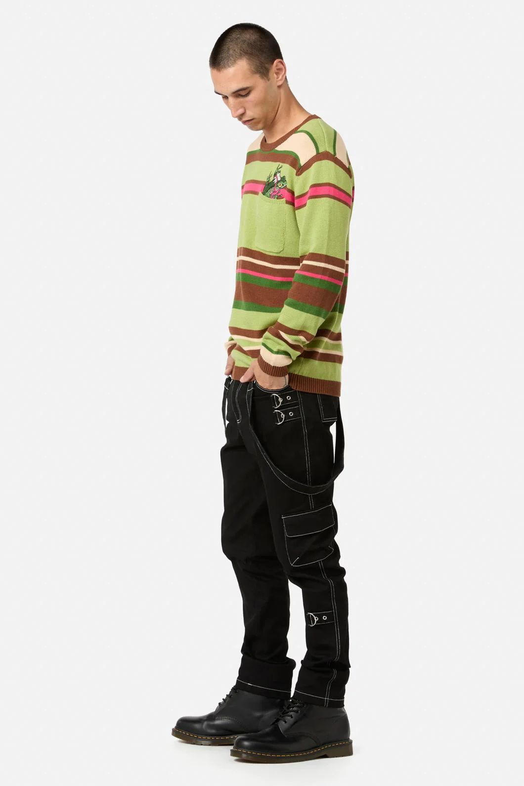 Fancy Frog Unisex Knit - Image 3