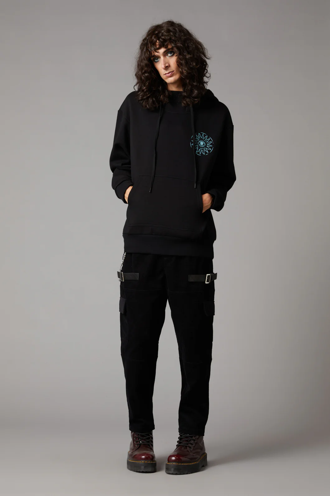 Fear Your Fortune Hoodie - Image 4