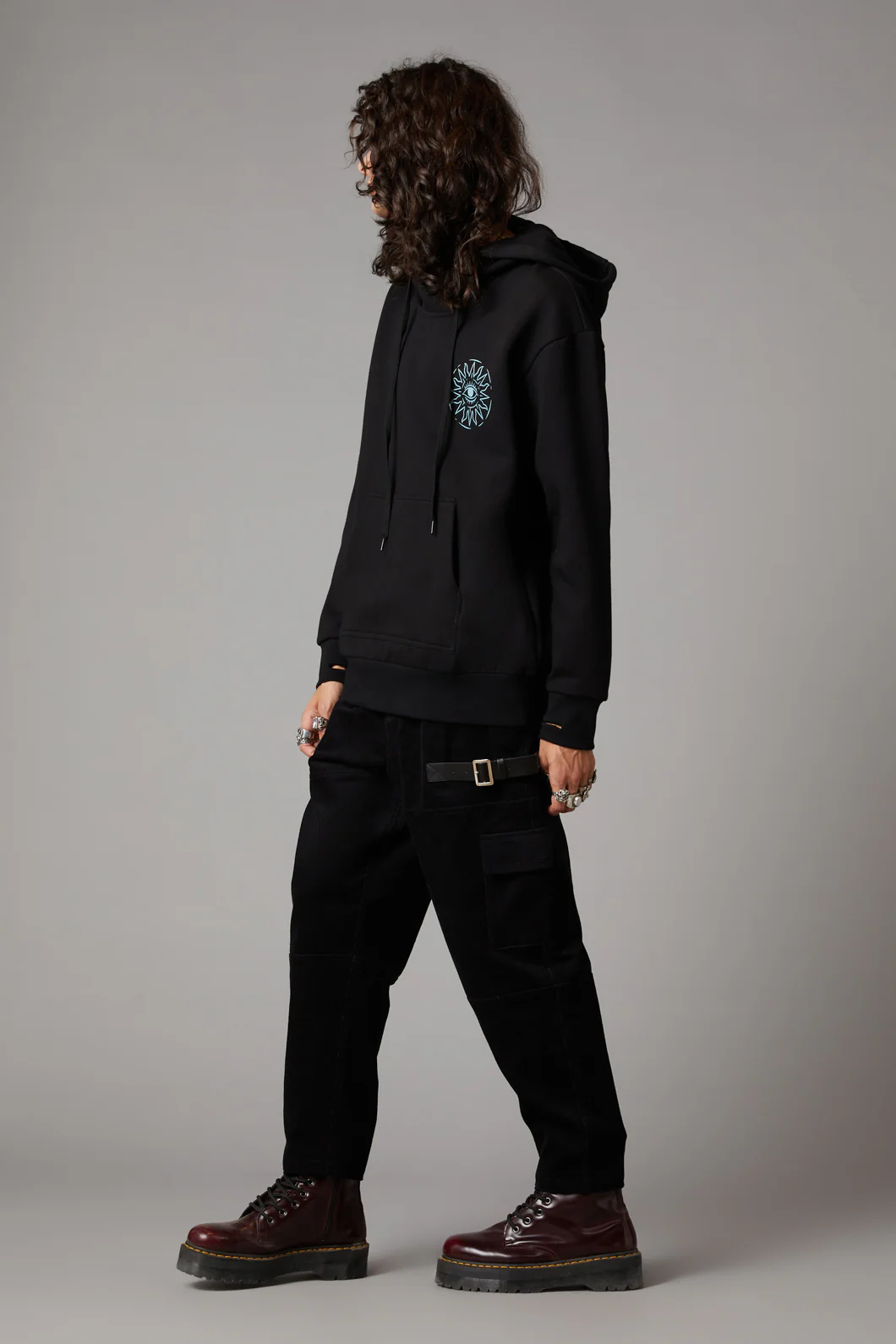 Fear Your Fortune Hoodie - Image 5