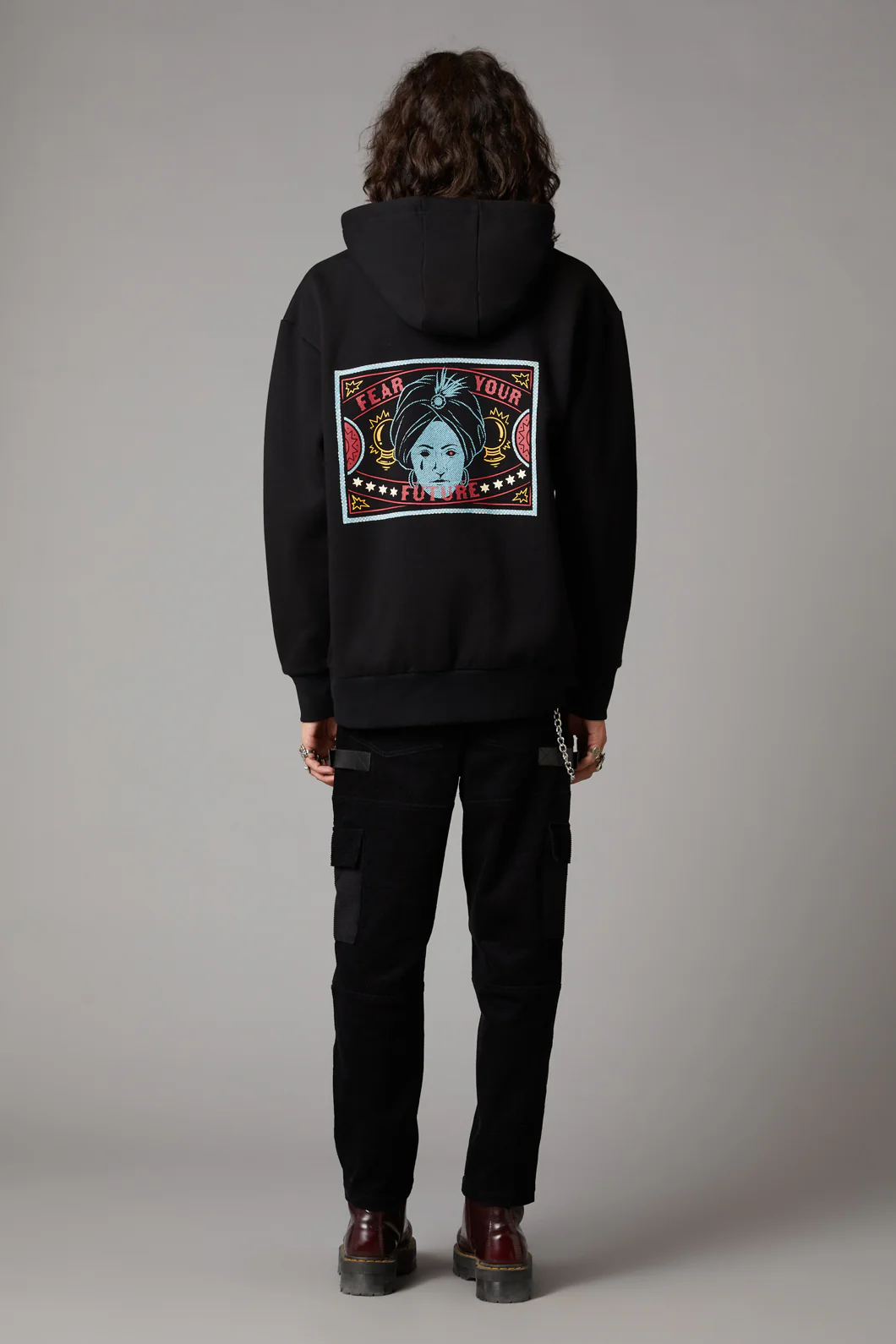 Fear Your Fortune Hoodie - Image 6