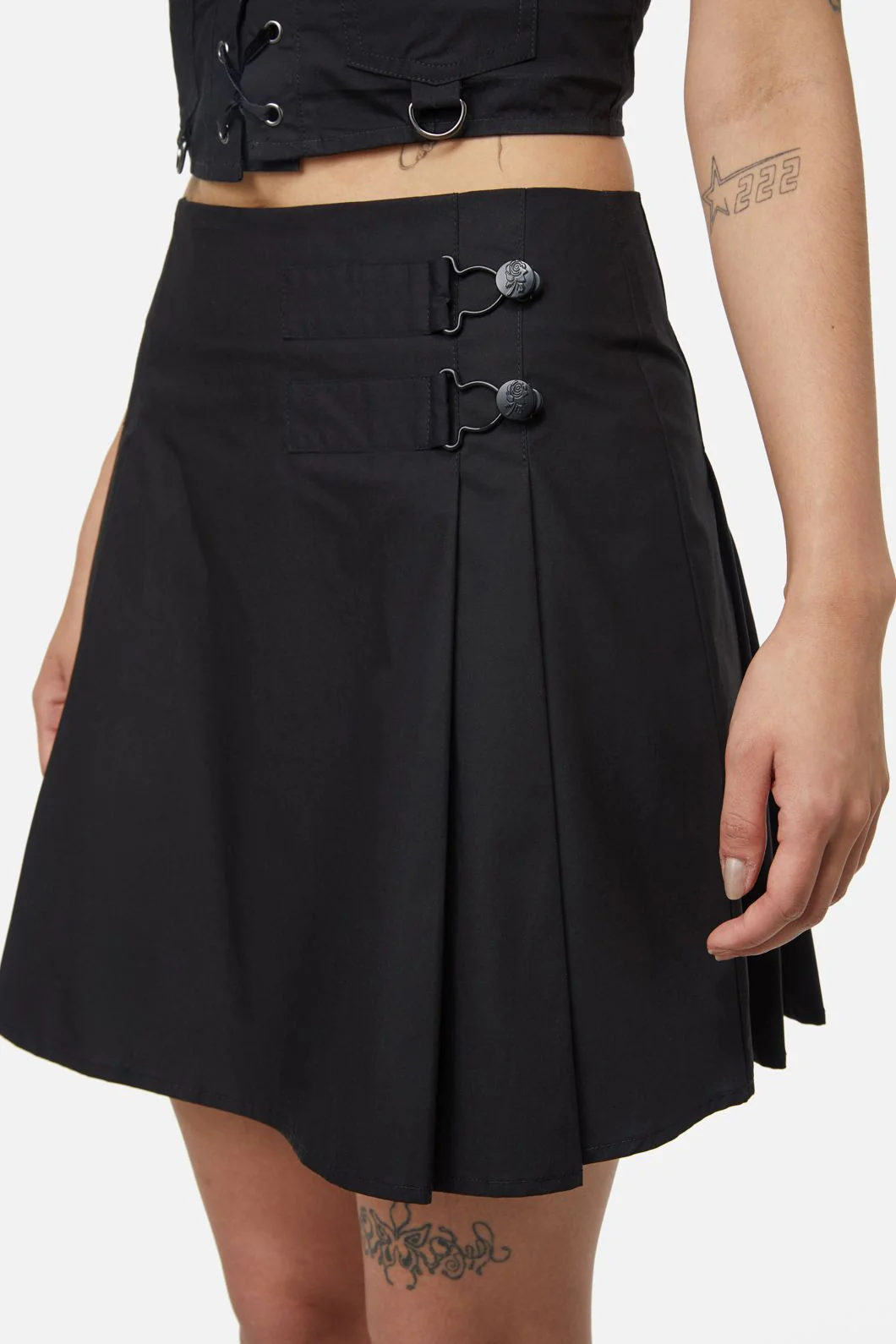 Field Work Pleated Skirt - Image 10