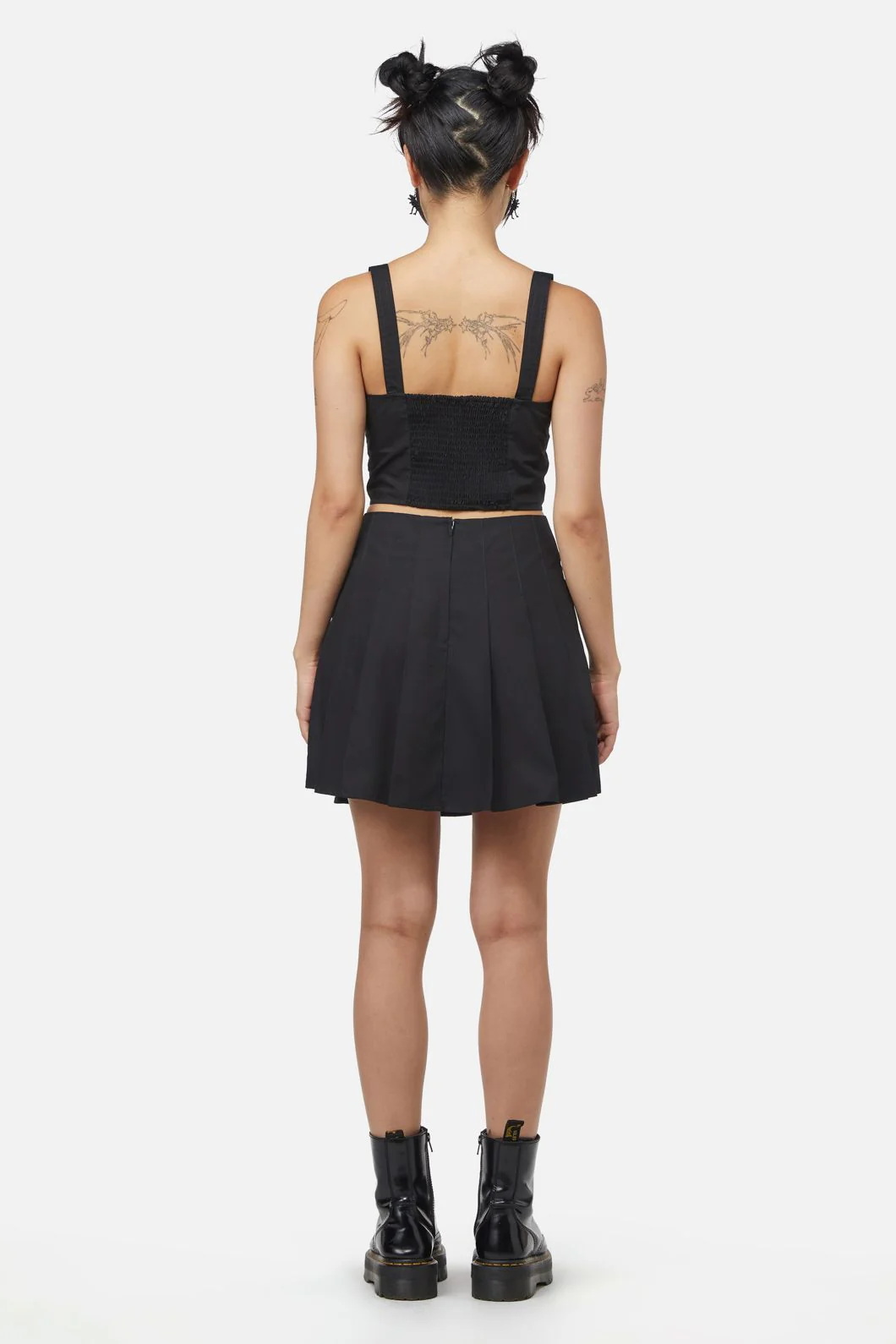 Field Work Pleated Skirt - Image 9