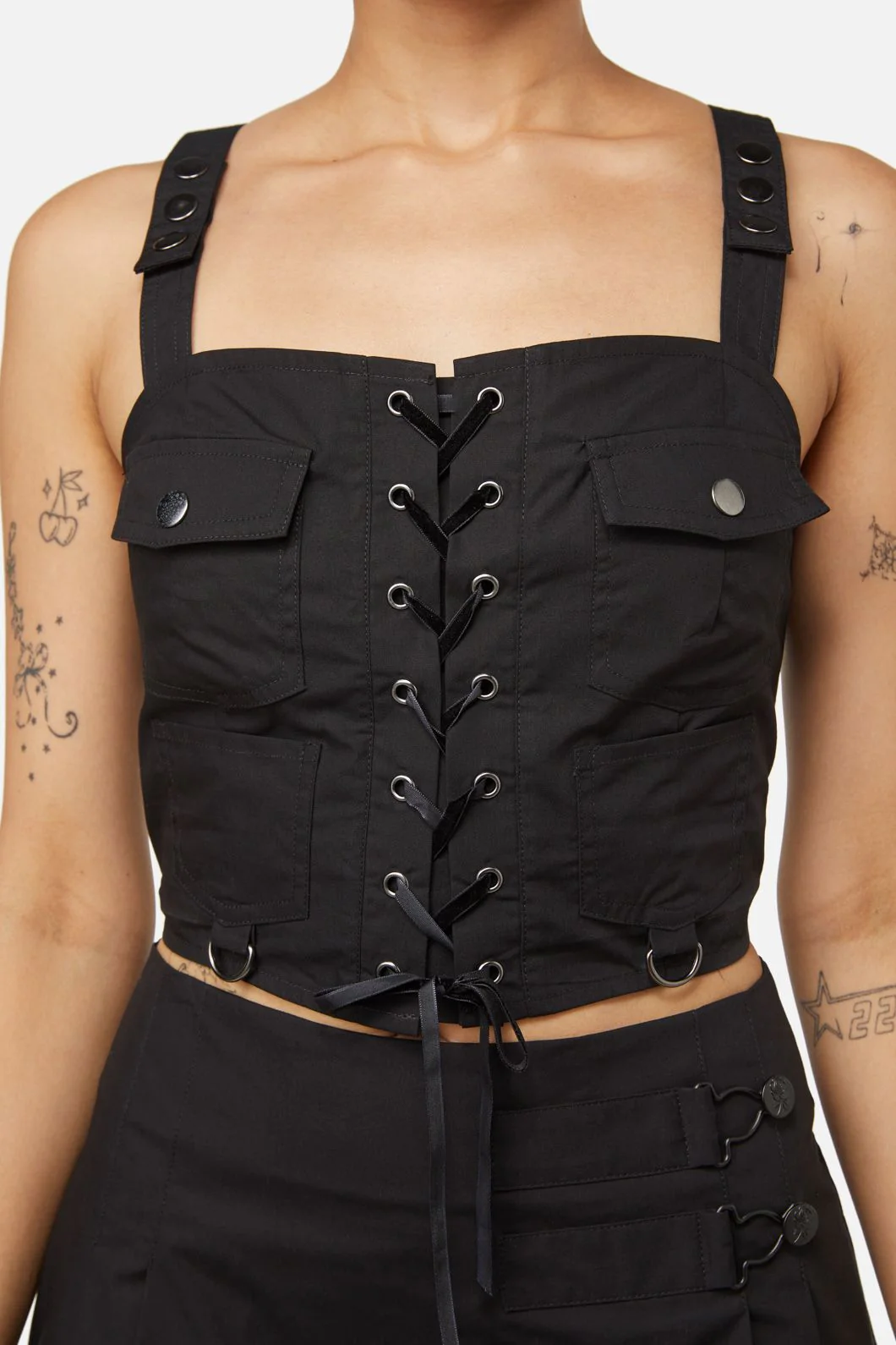 Field Work Utility Bodice - Image 5