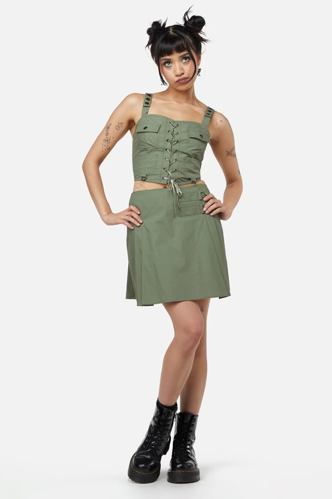 Field Work Utility Bodice - Image 7