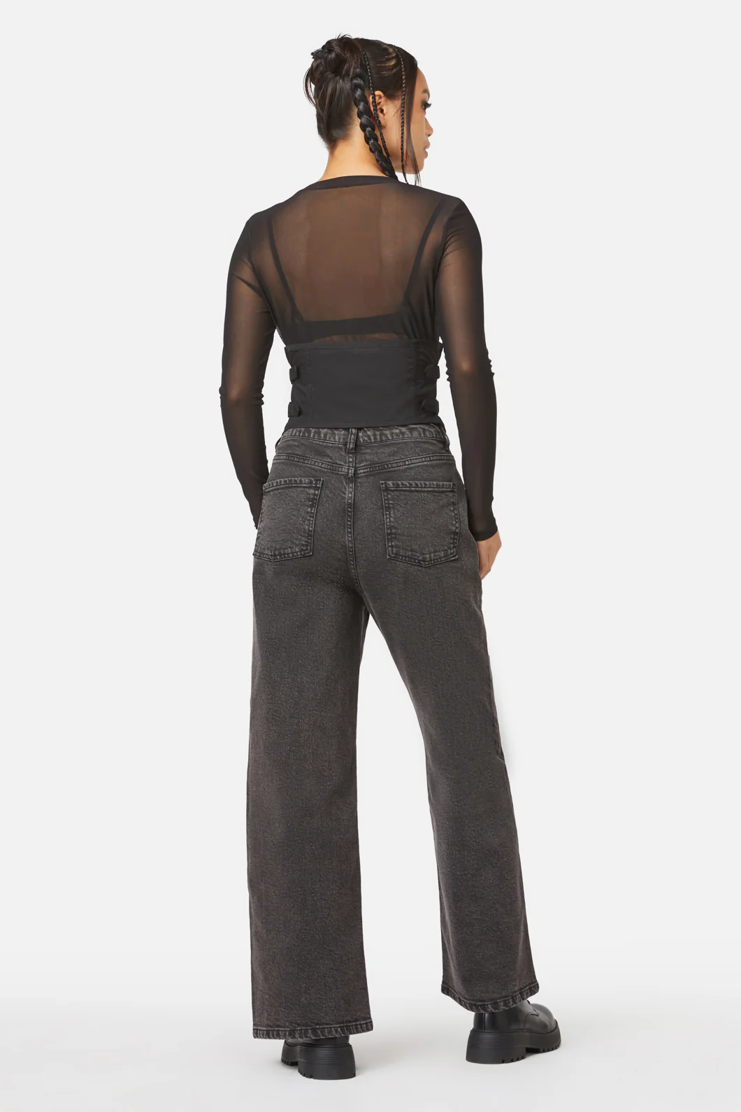Field Work Utility Underbust Corset - Image 4