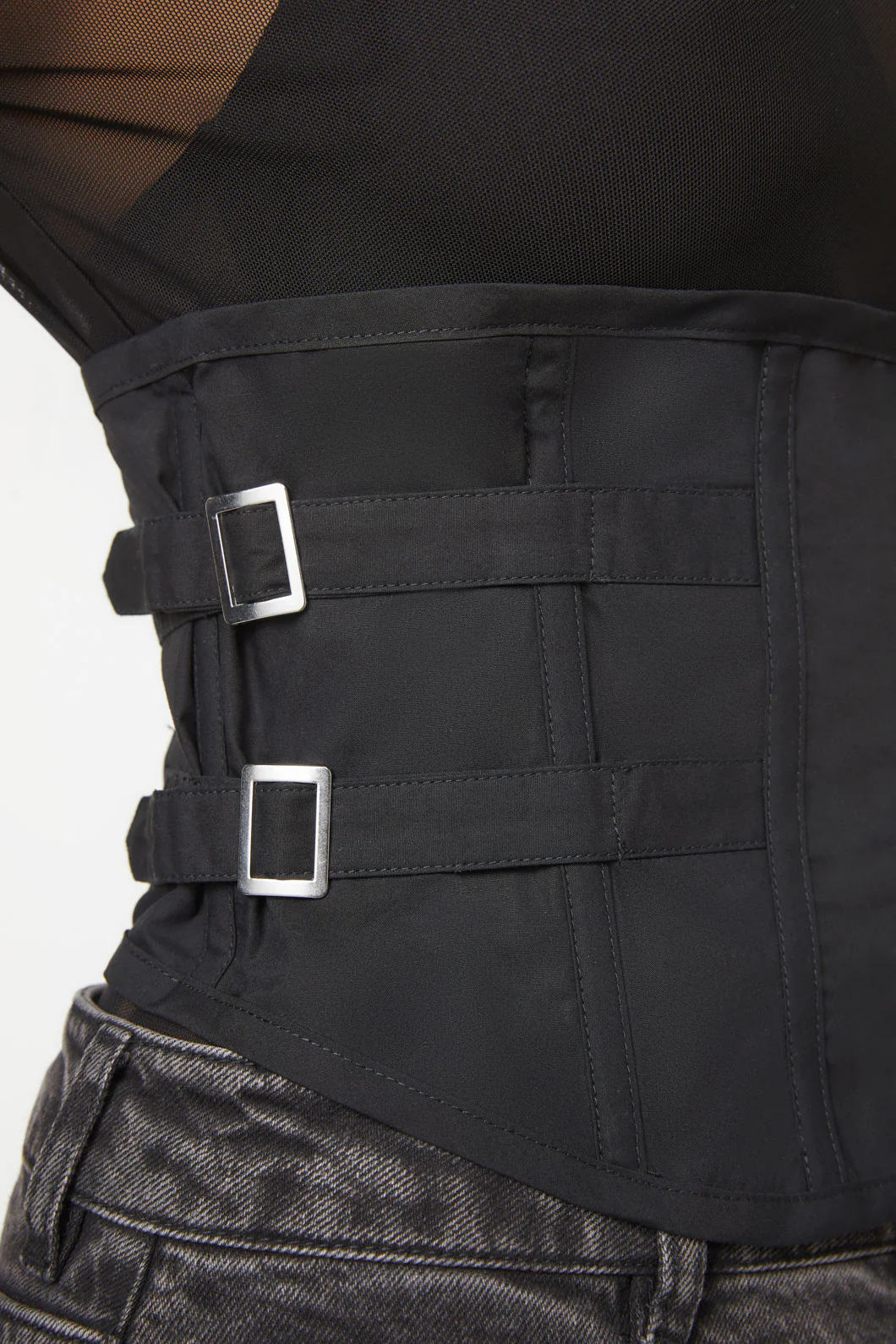 Field Work Utility Underbust Corset - Image 5