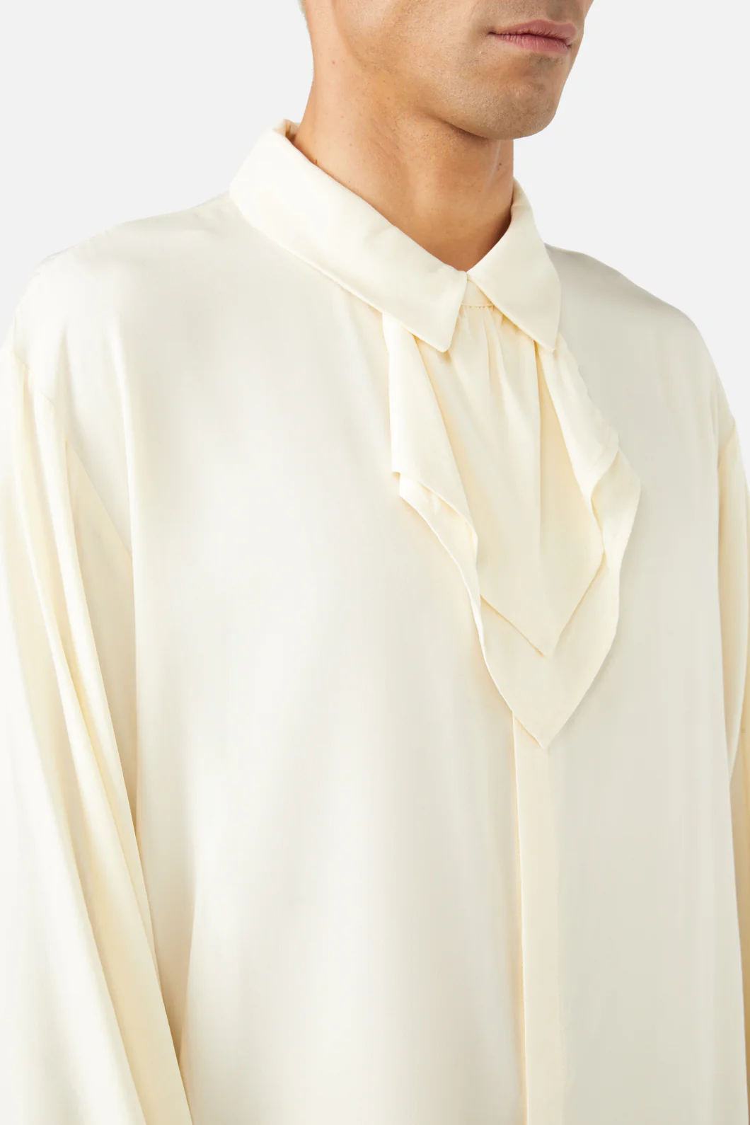 Fighting Evil Cravat Blouse - Image 11