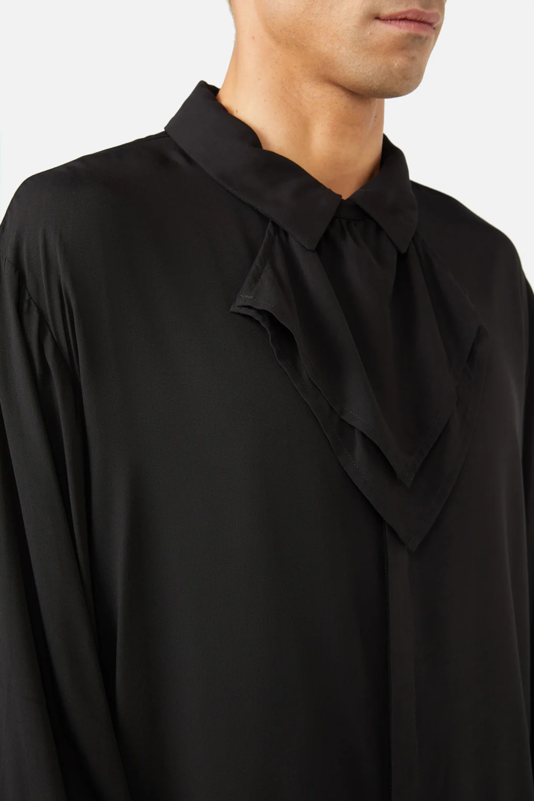 Fighting Evil Cravat Blouse - Image 6