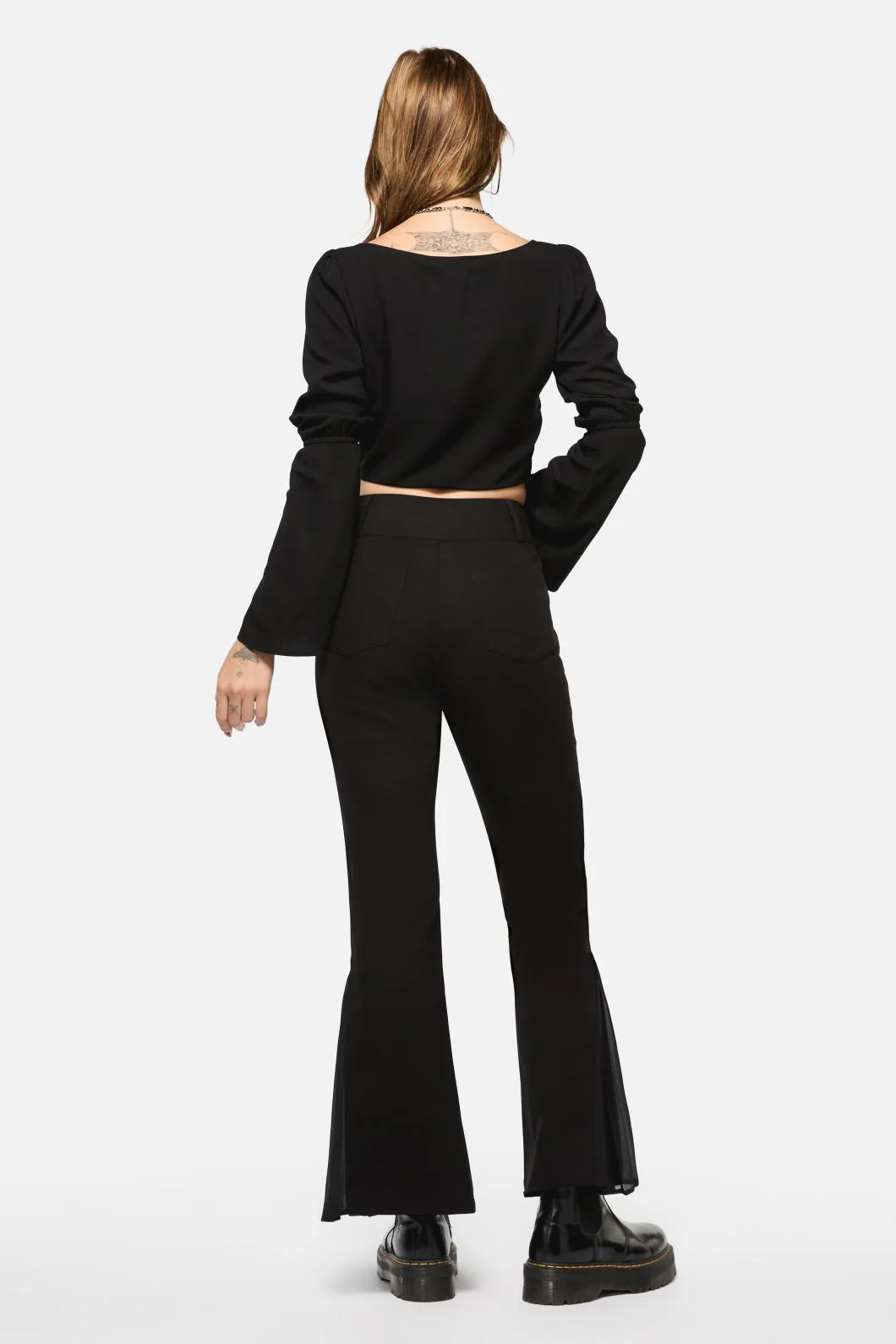 Filigree Goth Pant - Image 4