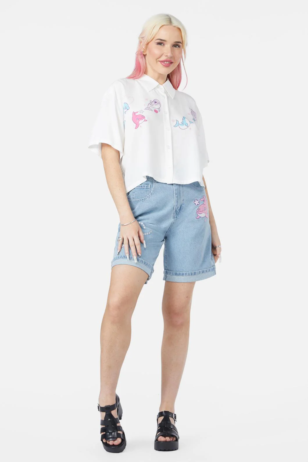 Fin-Tastic Blouse - Image 3