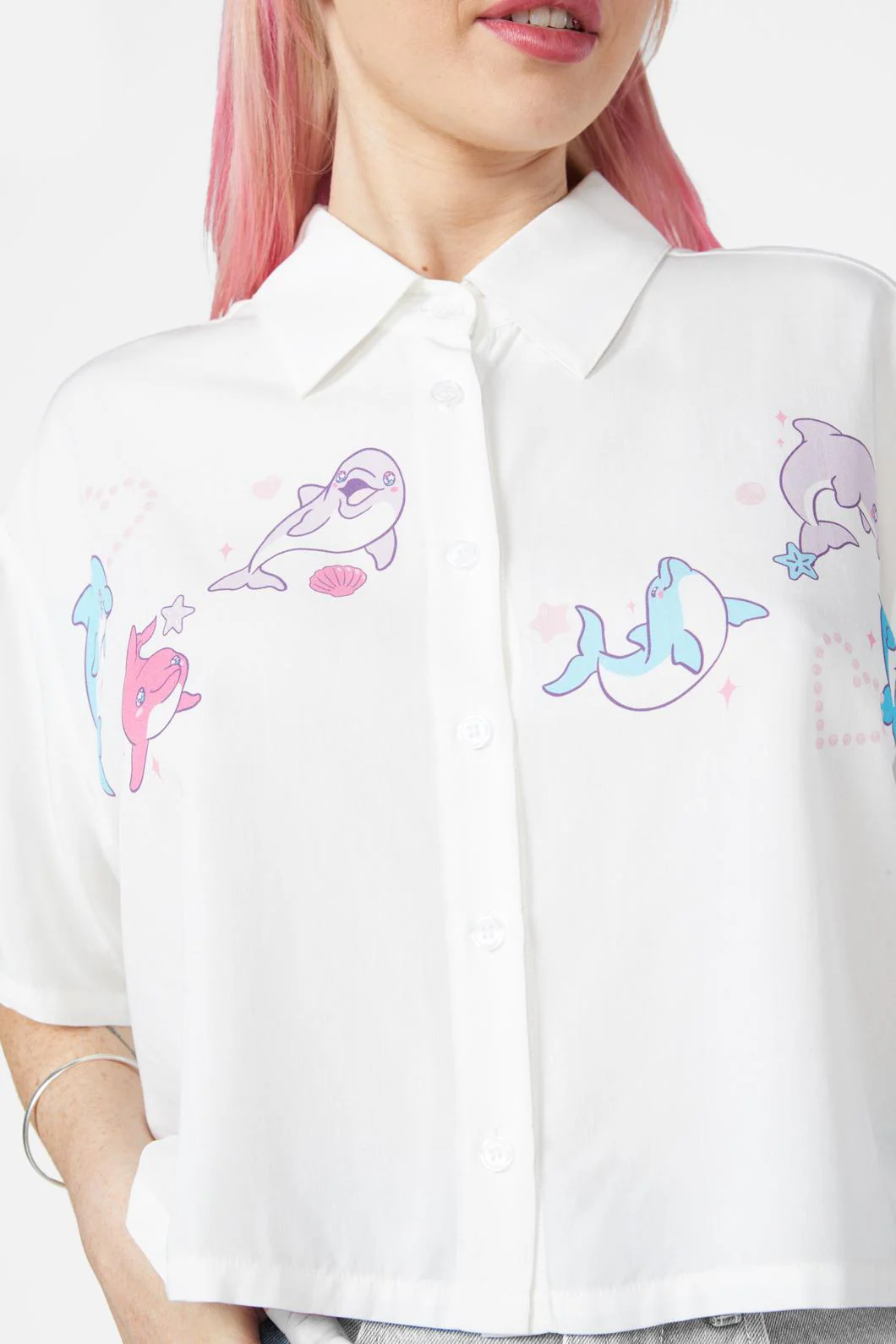 Fin-Tastic Blouse - Image 6