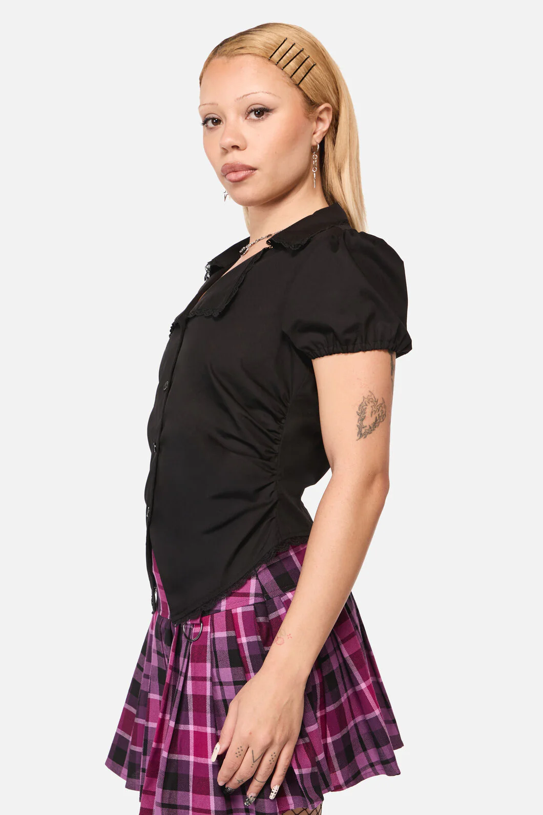 Fiona Shirt Blouse - Image 2