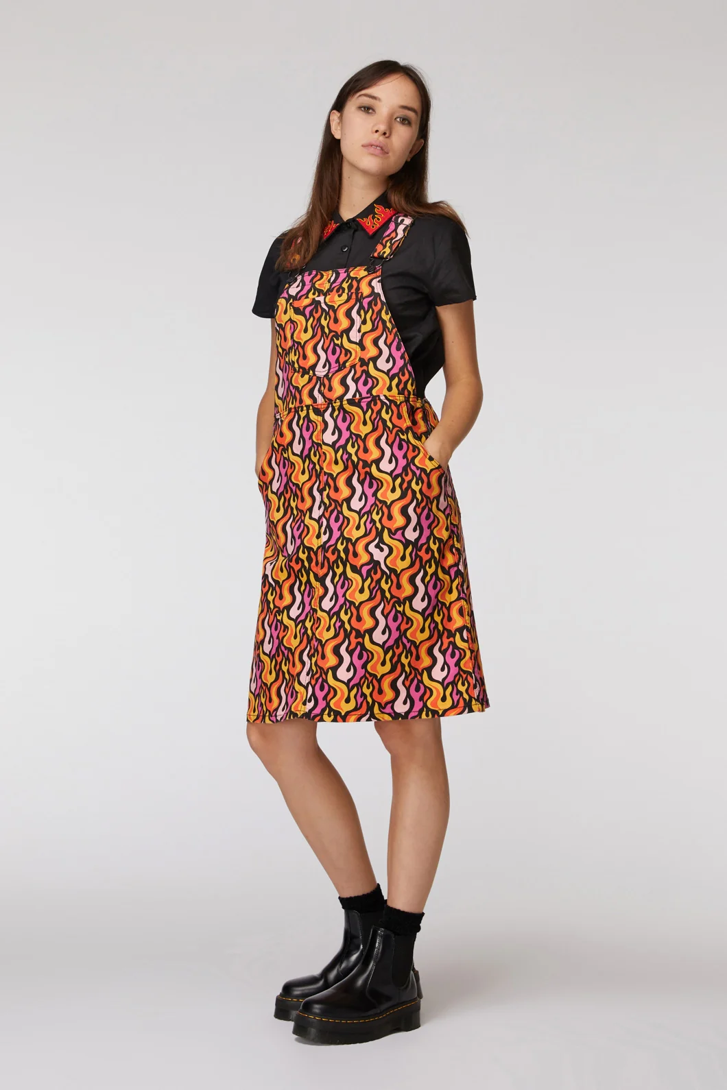 Fireproof Pinafore - Image 2