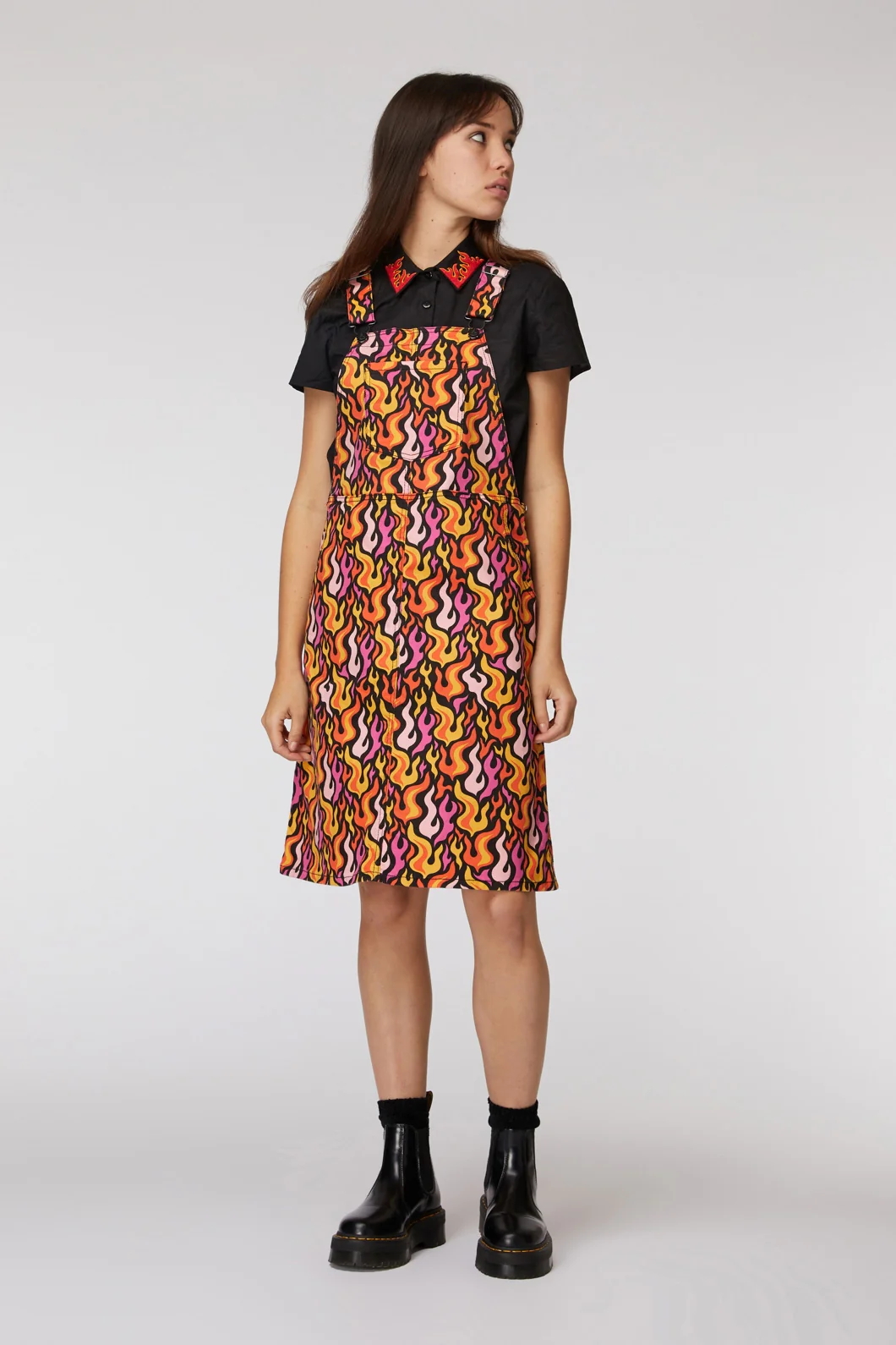 Fireproof Pinafore - Image 3