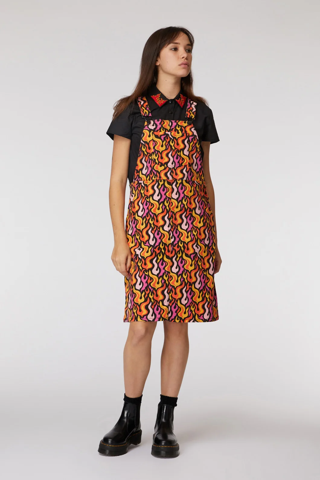 Fireproof Pinafore - Image 4