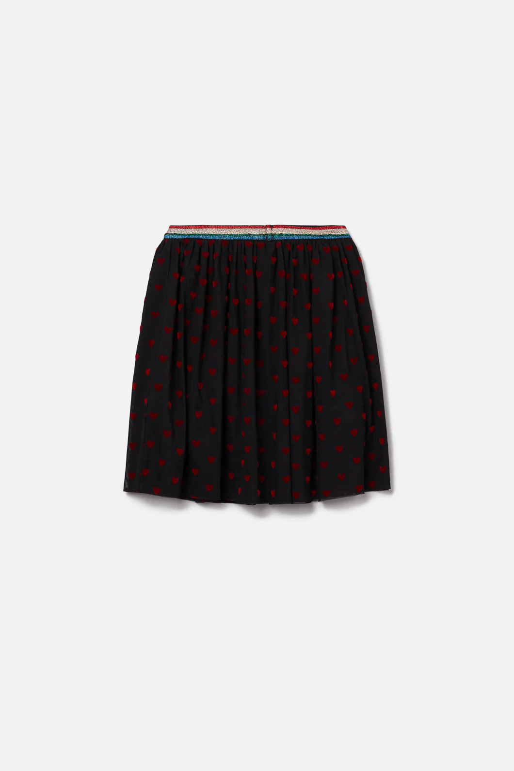 Flock Heart Skirt - Image 5