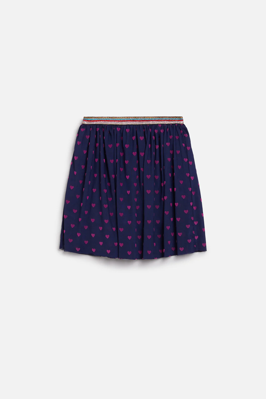 Flock Heart Skirt - Image 8