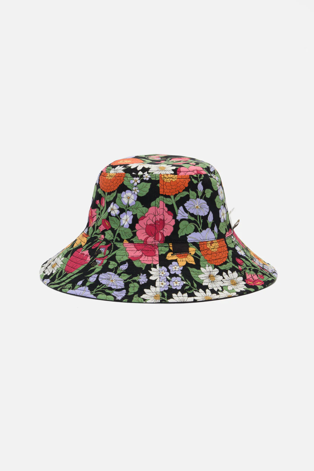 Floral Field Reversible Hat - Image 7