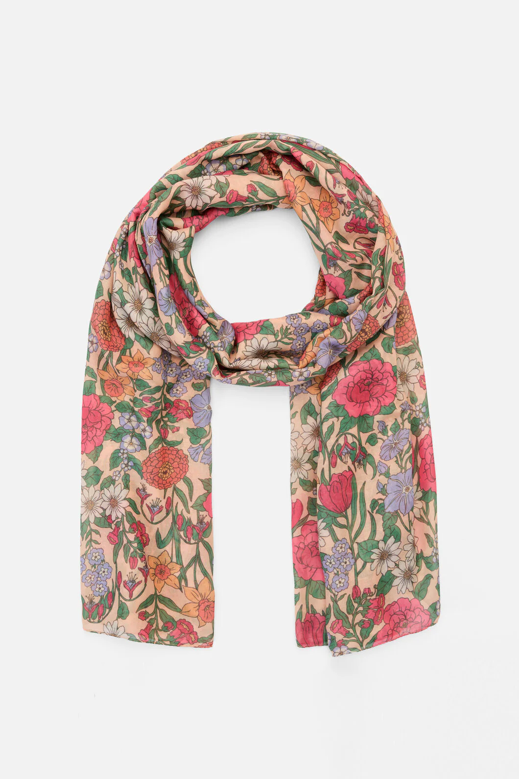Floral Fields Scarf - Image 2